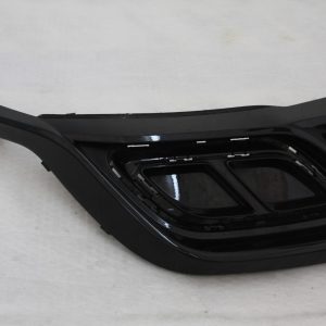 VW Golf R Line Rear Bumper Diffuser 2020 TO 2024 5H6807568J Genuine *DAMAGED* - Image 12