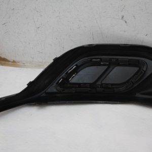 VW Golf R Line Rear Bumper Diffuser 2020 TO 2024 5H6807568J Genuine *DAMAGED* - Image 17
