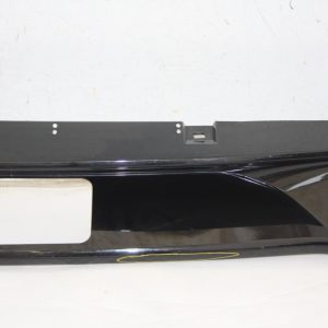 VW Golf R Line Rear Bumper Diffuser 2020 TO 2024 5H6807568J Genuine *DAMAGED* - Image 4