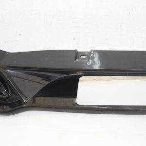 VW Golf R Line Rear Bumper Diffuser 2020 TO 2024 5H6807568J Genuine *DAMAGED* - Image 5