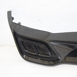 VW Golf R Line Rear Bumper Diffuser 2020 TO 2024 5H6807568J Genuine *DAMAGED* - Image 6