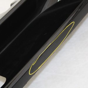 VW Golf R Line Rear Bumper Diffuser 2020 TO 2024 5H6807568J Genuine *DAMAGED* - Image 7