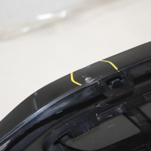 VW Golf R Line Rear Bumper Diffuser 2020 TO 2024 5H6807568J Genuine *DAMAGED* - Image 9