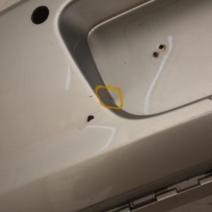 VW Golf Rear Bumper 2009 TO 2012 5K6807421 Genuine *DAMAGED* - Image 11