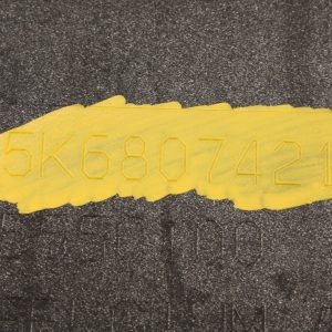 VW Golf Rear Bumper 2009 TO 2012 5K6807421 Genuine *DAMAGED* - Image 12