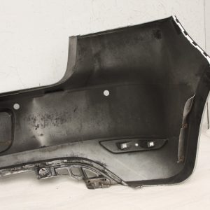 VW Golf Rear Bumper 2009 TO 2012 5K6807421 Genuine *DAMAGED* - Image 14