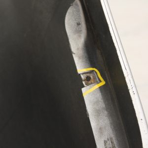 VW Golf Rear Bumper 2009 TO 2012 5K6807421 Genuine *DAMAGED* - Image 17