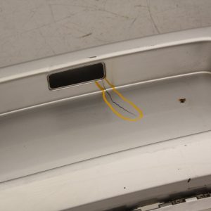 VW Golf Rear Bumper 2009 TO 2012 5K6807421 Genuine *DAMAGED* - Image 5