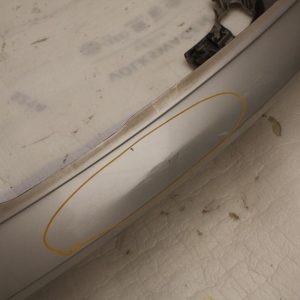 VW Golf Rear Bumper 2009 TO 2012 5K6807421 Genuine *DAMAGED* - Image 6