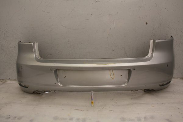 VW-Golf-Rear-Bumper-2009-TO-2012-5K6807421-Genuine-DAMAGED-177050989453