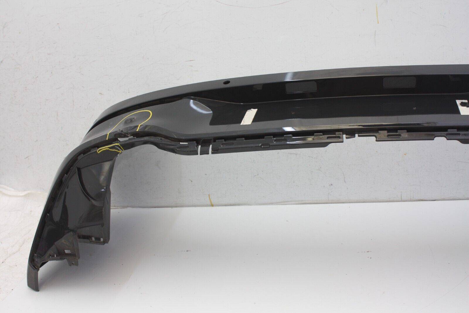 VW-Golf-Rear-Bumper-2020-ON-5H6807421C-Genuine-DAMAGED-176633190293-12