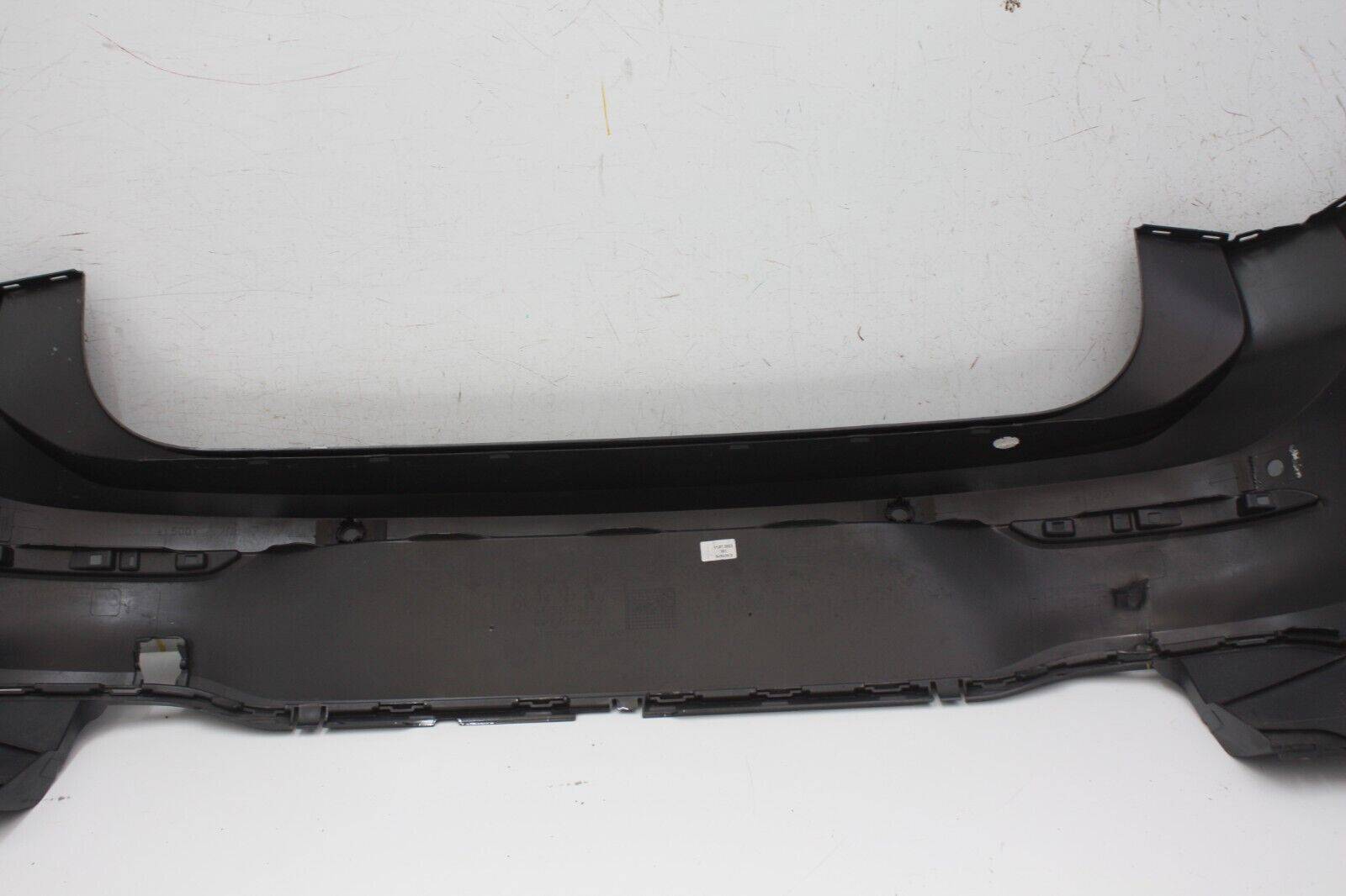 VW-Golf-Rear-Bumper-2020-ON-5H6807421C-Genuine-DAMAGED-176633190293-18