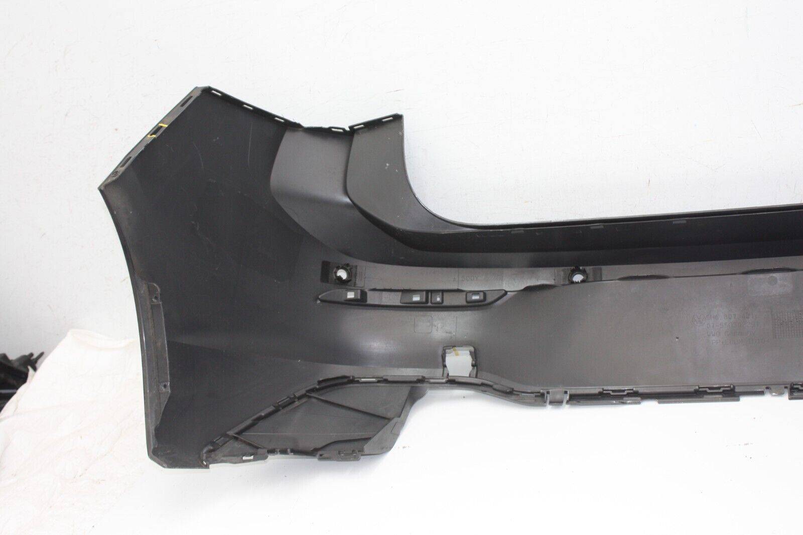 VW-Golf-Rear-Bumper-2020-ON-5H6807421C-Genuine-DAMAGED-176633190293-19