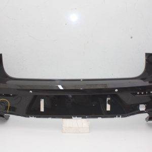 VW Golf Rear Bumper 2020 ON 5H6807421C Genuine DAMAGED 176633190293