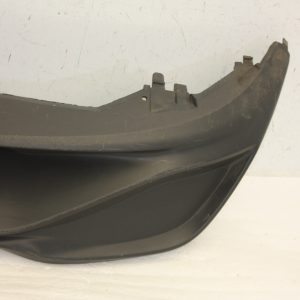VW Golf Rear Bumper Diffuser 2020 ON 5H6807568 Genuine *DAMAGED* - Image 3