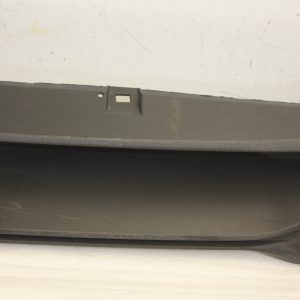 VW Golf Rear Bumper Diffuser 2020 ON 5H6807568 Genuine *DAMAGED* - Image 4
