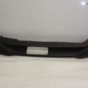VW Golf Rear Bumper Diffuser 2020 ON 5H6807568 Genuine *DAMAGED*