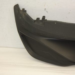 VW Golf Rear Bumper Diffuser 2020 ON 5H6807568 Genuine *DAMAGED* - Image 6