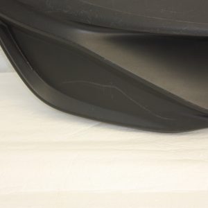 VW Golf Rear Bumper Diffuser 2020 ON 5H6807568 Genuine *DAMAGED* - Image 8