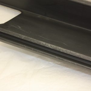 VW Golf Rear Bumper Diffuser 2020 ON 5H6807568 Genuine *DAMAGED* - Image 10