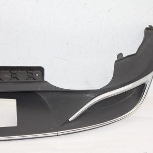 VW Golf Rear Bumper Diffuser 2020 TO 2024 5H9807568C Genuine *DAMAGED* - Image 3