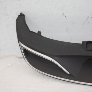 VW Golf Rear Bumper Diffuser 2020 TO 2024 5H9807568C Genuine *DAMAGED* - Image 6