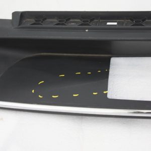 VW Golf Rear Bumper Diffuser 2020 TO 2024 5H9807568C Genuine *DAMAGED* - Image 9