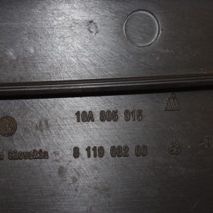 VW ID3 Front Bumper Under Tray 10A805915 Genuine - Image 7