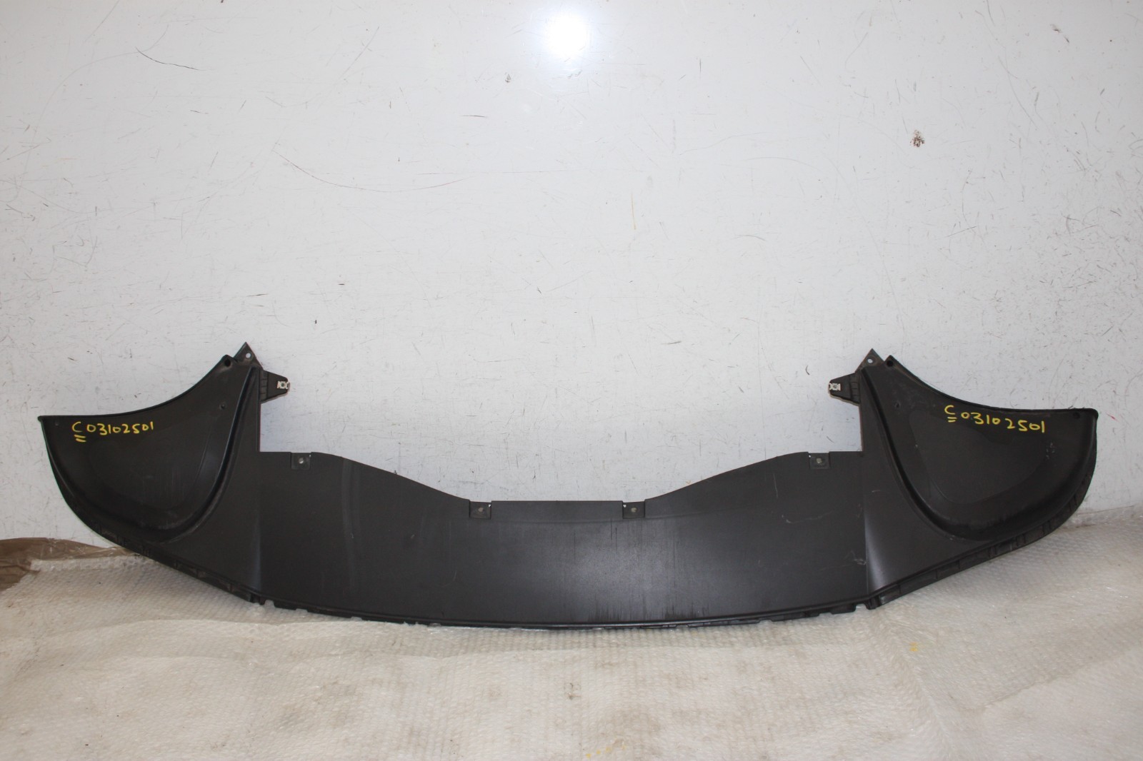 VW ID3 Front Bumper Under Tray 2021 TO 2023 10A805915 Genuine