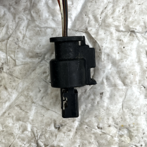 VW PASSAT B6 PDC Sensor Wiring Loom Plug Connector 3C0973203 Genuine - Image 3