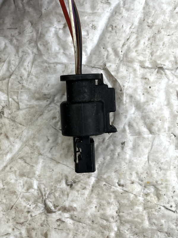 VW PASSAT B6 PDC Sensor Wiring Loom Plug Connector 3C0973203 Genuine 178560614263 3