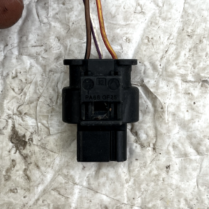 VW PASSAT B6 PDC Sensor Wiring Loom Plug Connector 3C0973203 Genuine - Image 4