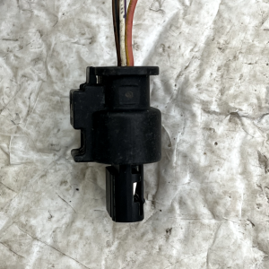 VW PASSAT B6 PDC Sensor Wiring Loom Plug Connector 3C0973203 Genuine - Image 5