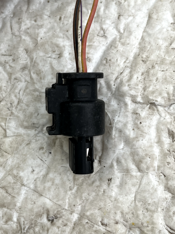 VW PASSAT B6 PDC Sensor Wiring Loom Plug Connector 3C0973203 Genuine 178560614263 5