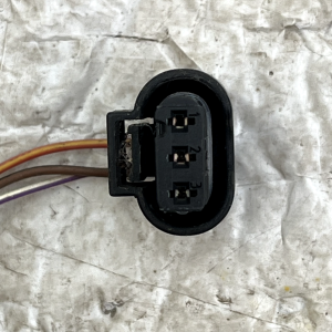 VW PASSAT B6 PDC Sensor Wiring Loom Plug Connector 3C0973203 Genuine - Image 7