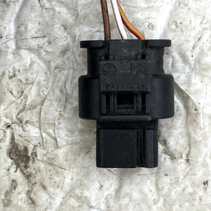 VW PASSAT B6 PDC Sensor Wiring Loom Plug Connector 3C0973203 Genuine 12 VW PASSAT B6 PDC Sensor Wiring Loom Plug Connector 3C0973203 Genuine - Image 4