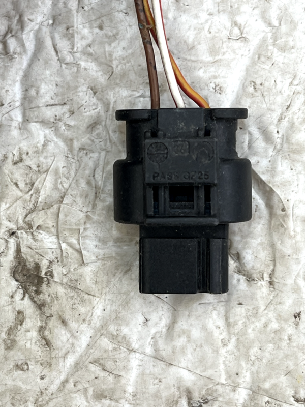VW PASSAT B6 PDC Sensor Wiring Loom Plug Connector 3C0973203 Genuine 3 VW PASSAT B6 PDC Sensor Wiring Loom Plug Connector 3C0973203 Genuine 178560614283 4