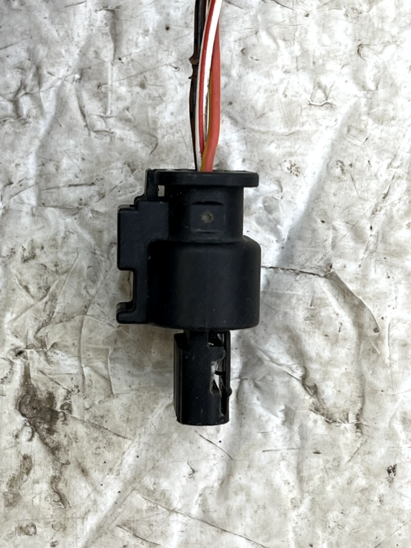 VW PASSAT B6 PDC Sensor Wiring Loom Plug Connector 3C0973203 Genuine 4 VW PASSAT B6 PDC Sensor Wiring Loom Plug Connector 3C0973203 Genuine 178560614283 5