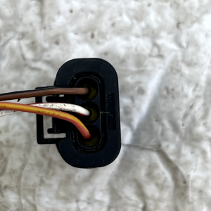 VW PASSAT B6 PDC Sensor Wiring Loom Plug Connector 3C0973203 Genuine 14 VW PASSAT B6 PDC Sensor Wiring Loom Plug Connector 3C0973203 Genuine - Image 6