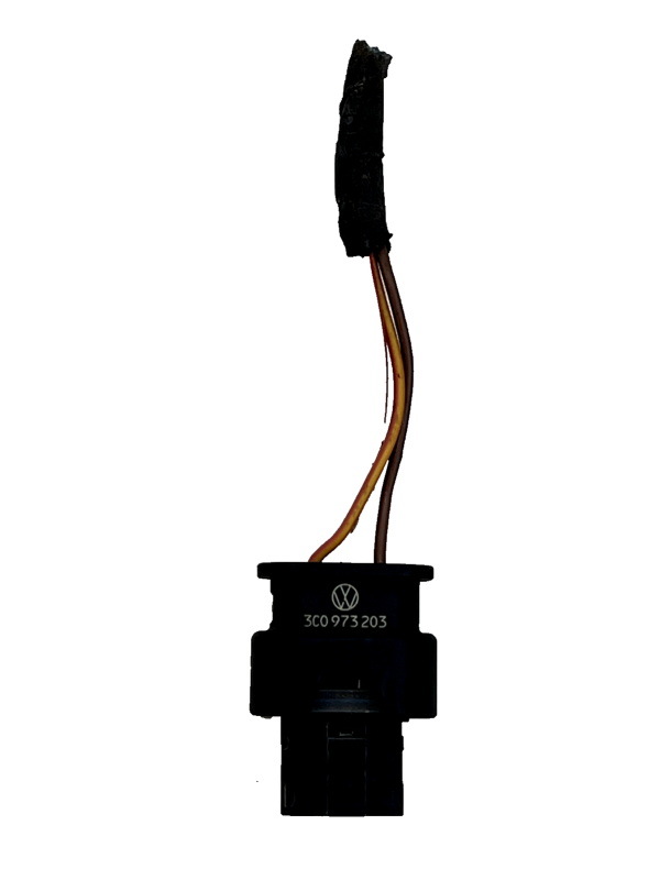 VW-PASSAT-B6-PDC-Sensor-Wiring-Loom-Plug-Connector-3C0973203-Genuine-178560614283 VW PASSAT B6 PDC Sensor Wiring Loom Plug Connector 3C0973203 Genuine 178560614283