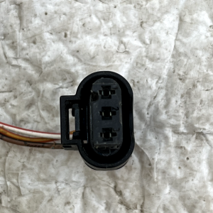 VW PASSAT B6 PDC Sensor Wiring Loom Plug Connector 3C0973203 Genuine 15 VW PASSAT B6 PDC Sensor Wiring Loom Plug Connector 3C0973203 Genuine - Image 7