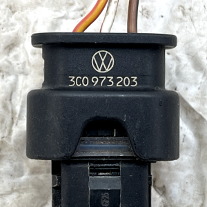 VW PASSAT B6 PDC Sensor Wiring Loom Plug Connector 3C0973203 Genuine 16 VW PASSAT B6 PDC Sensor Wiring Loom Plug Connector 3C0973203 Genuine - Image 8