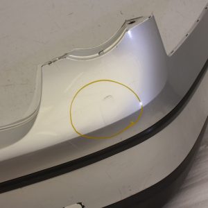 VW Passat B6 Rear Bumper 2005 TO 2010 3C5807421 Genuine - Image 5
