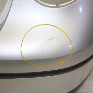 VW Passat B6 Rear Bumper 2005 TO 2010 3C5807421 Genuine - Image 6