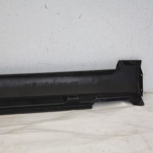 VW Passat B7 Left Side Skirt 2011 TO 2014 3AA853855 Genuine - Image 16