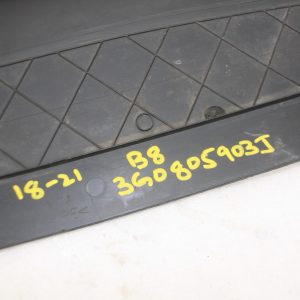 VW Passat B8 Front Bumper Under Tray 2019 TO 2023 3G0805903J Genuine - Image 8