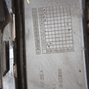 VW Passat B8 Rear Bumper Left Side Trim 2015 TO 2019 3G0807055C Genuine - Image 9