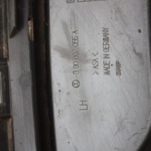 VW Passat B8 Rear Bumper Left Side Trim 2015 TO 2019 3G0807055C Genuine - Image 10