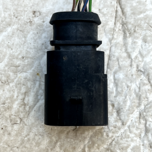 VW Passat Wiring Loom Plug Connector 1J0973814 Genuine - Image 3