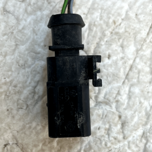 VW Passat Wiring Loom Plug Connector 1J0973814 Genuine - Image 6